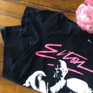 Elton John Yellow Brick Road T-Shirt